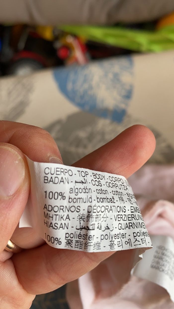 T-shirt bébé fille Zara - photo numéro 5