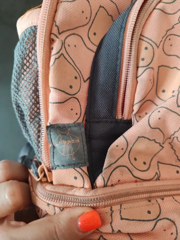 Petit sac maternelle - photo numéro 6