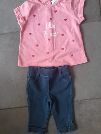 Tenue complète