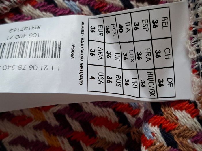 Jupe promod - photo numéro 6