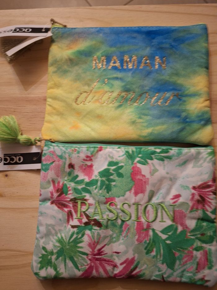 Trousses accès neuve