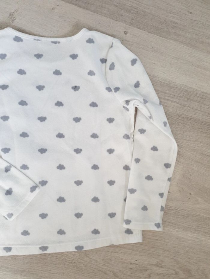 Haut de pyjama fille 10 ans - photo numéro 6