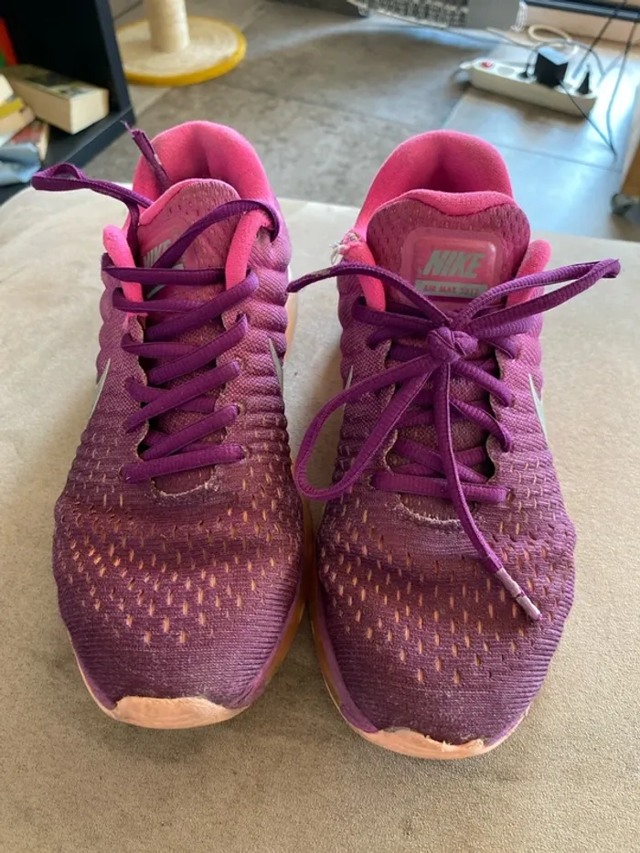 Baskets Nike air max 2017