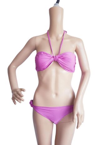 H&M - Ensemble bikini 2 pièces - Rose - Neuf avec étiquette !