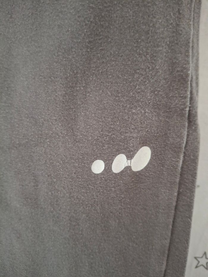 Legging gris taille élastique 12 ans Décathlon - photo numéro 5