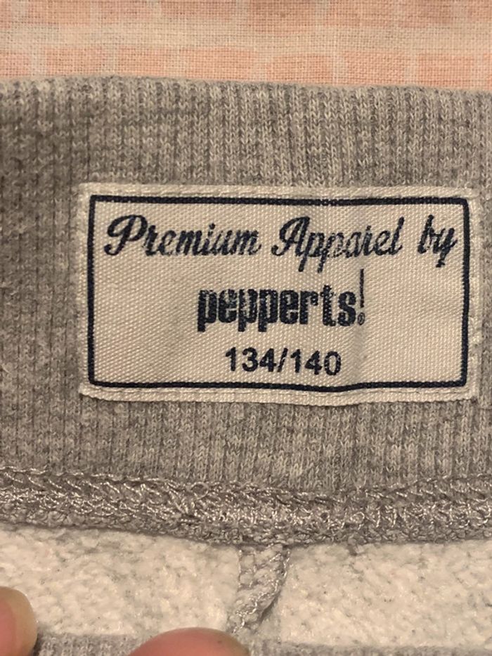 Short coton garçons pepperts - photo numéro 3