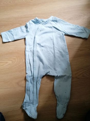 Pyjama 3 mois