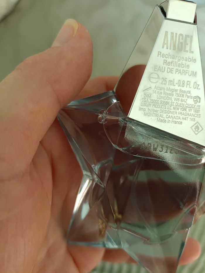 Angel Thierry Mugler, Eau de parfum 25ml, rechargeable - photo numéro 4