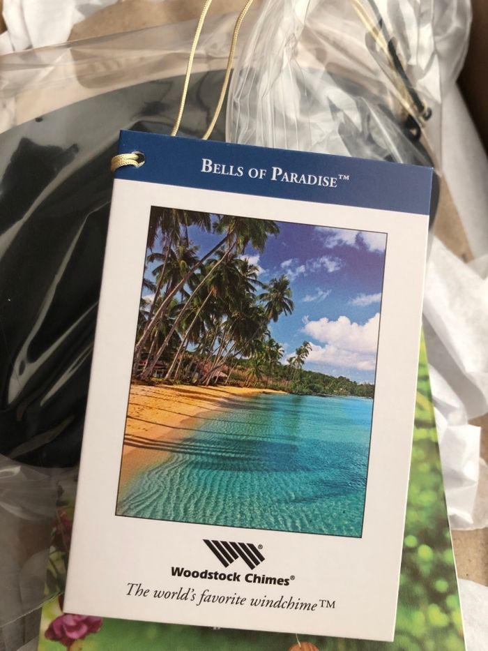 Woodstock grandes Cloches du Paradis, bronze - photo numéro 9