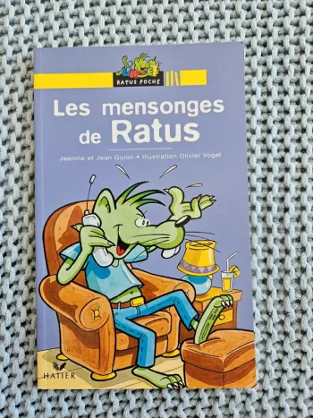 Les mensonges de Ratus