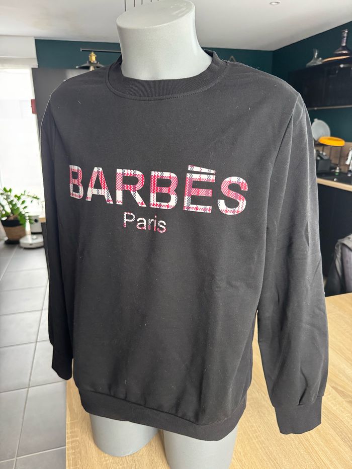 Sweat Barbès Tati