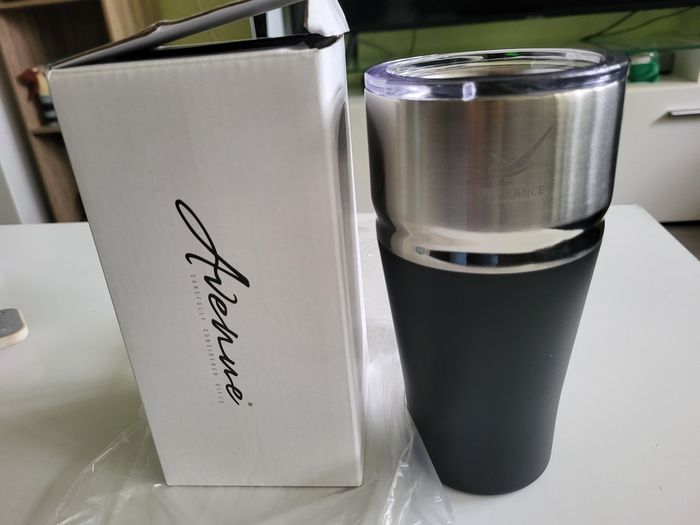 Thermos chaud/froid