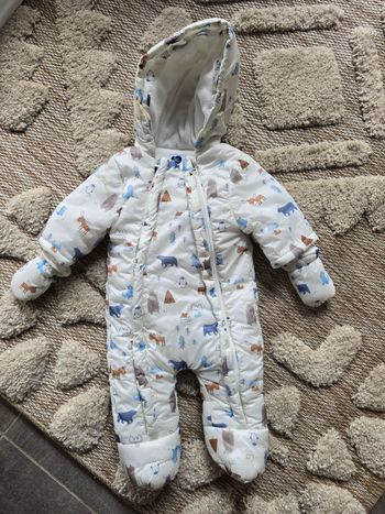 Combipilote bébé 3 mois