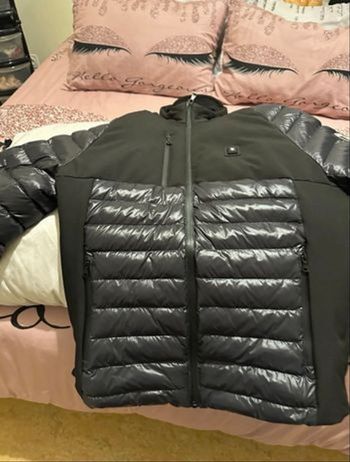 Doudoune comme des loups 