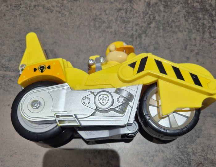 Moto retro friction ruben - photo numéro 4