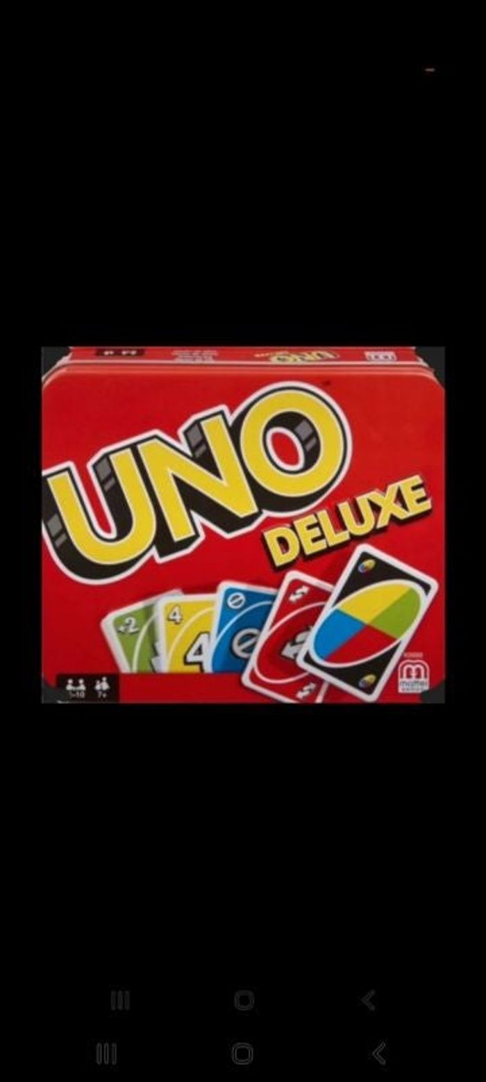 Uno deluxe