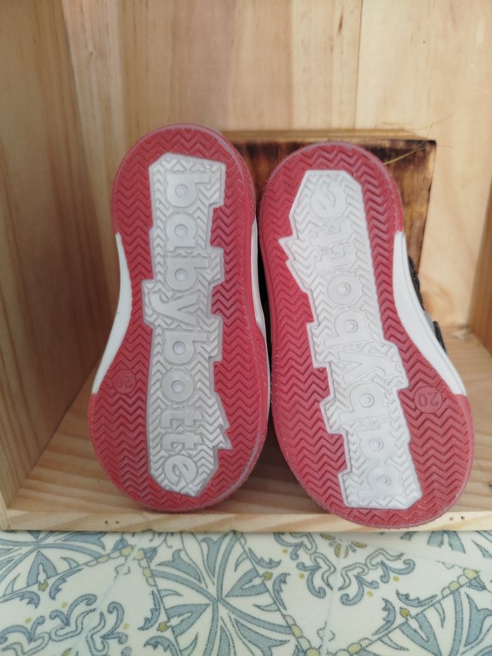 Chaussure - photo numéro 4