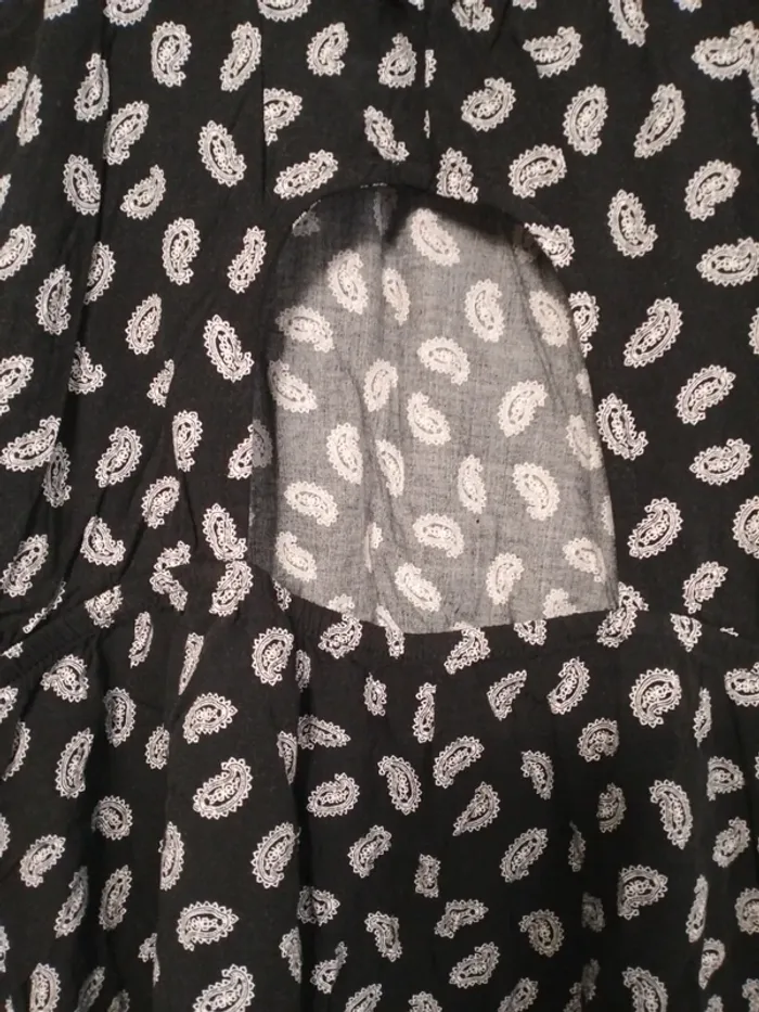 Robe courte à bretelles - photo numéro 4
