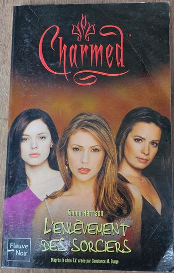 Charmed tome 17