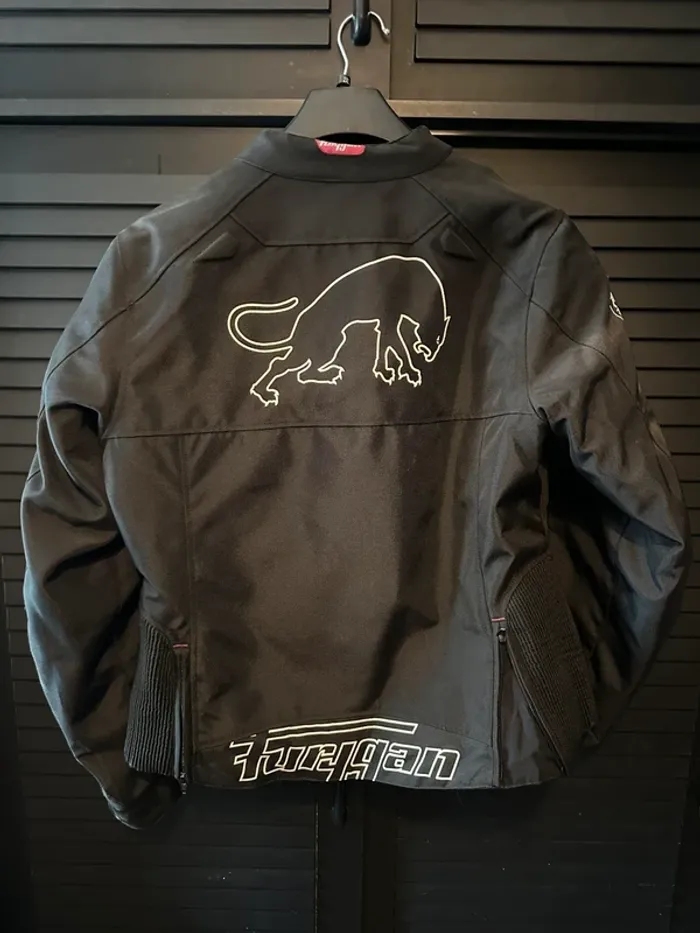 Blouson moto - photo numéro 2