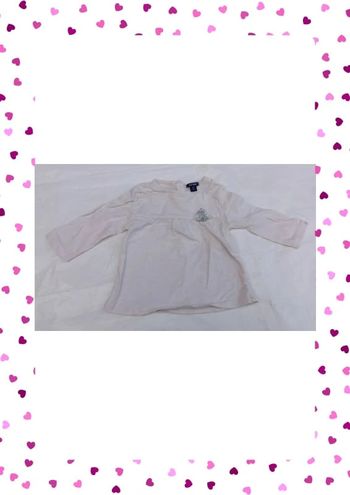 Tee shirt 6 mois Kiabi