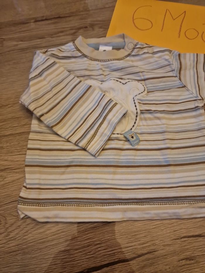 Maillot manches longues - photo numéro 2