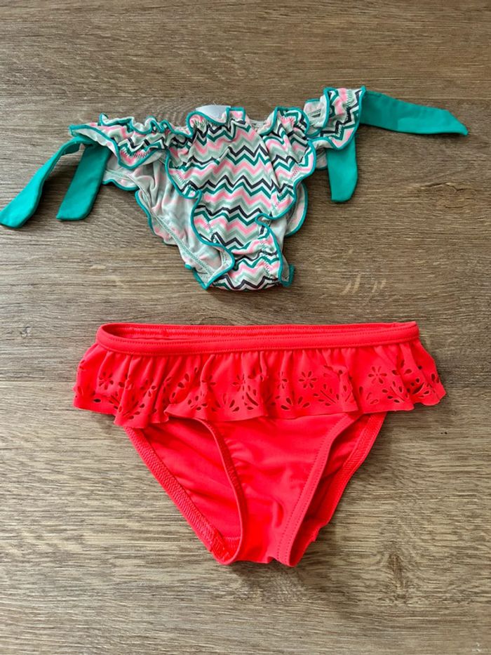 Lot de culotte de bain