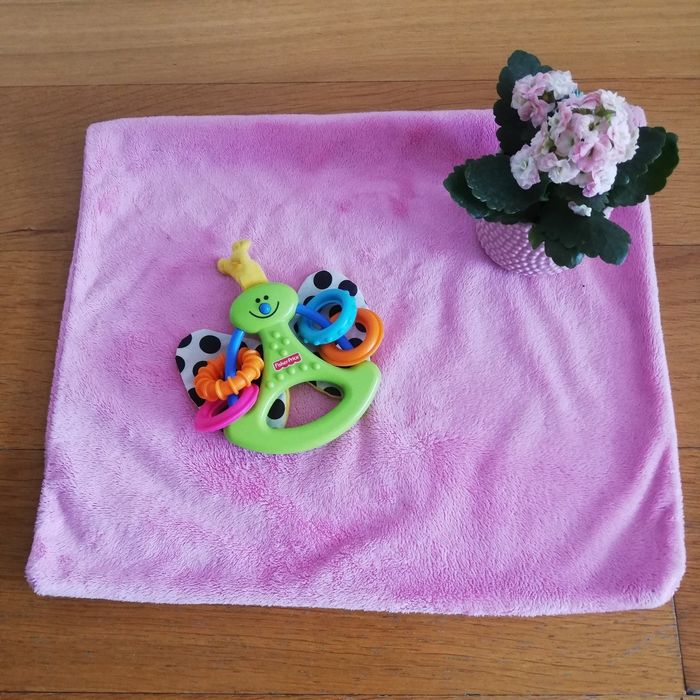 Hochet papillon Fisherprice