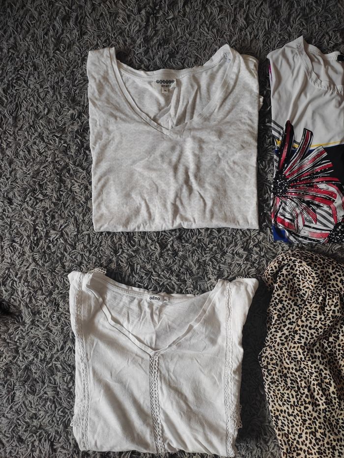 Lot vêtements femme en taille 42 et 44 - photo numéro 4