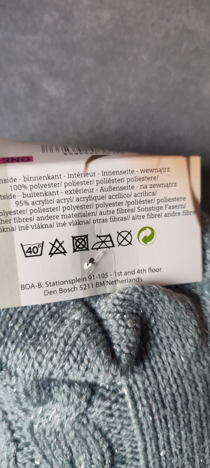 Chaussettes fourrées taille unique - photo numéro 3