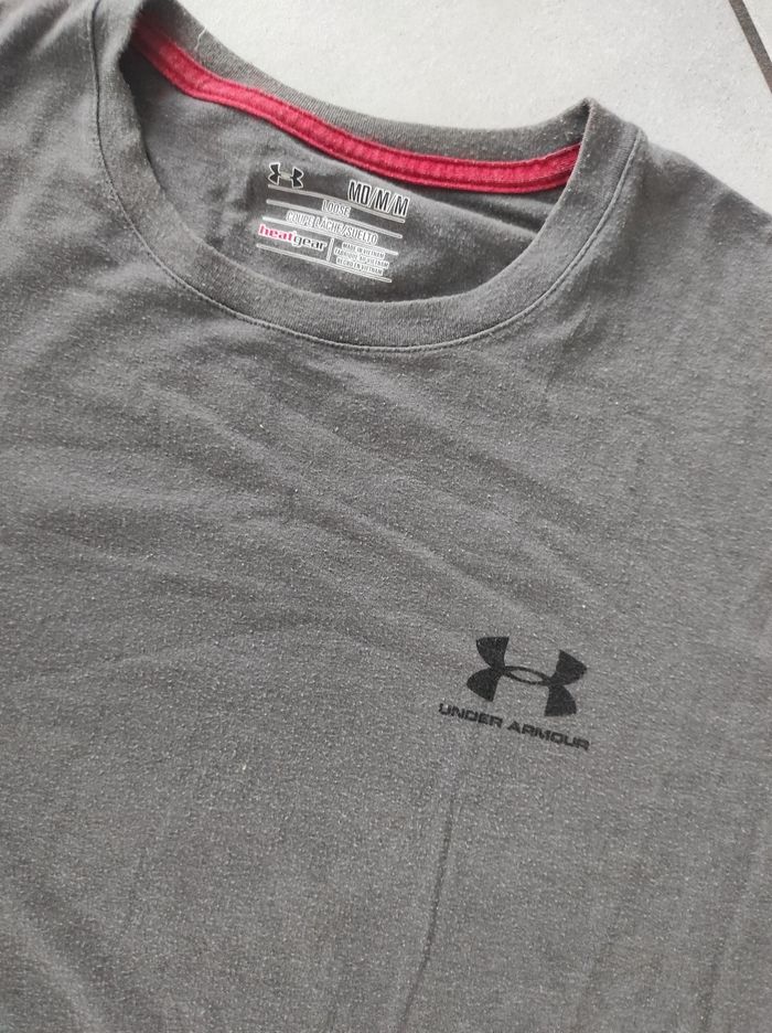 T-shirt under armour - photo numéro 2