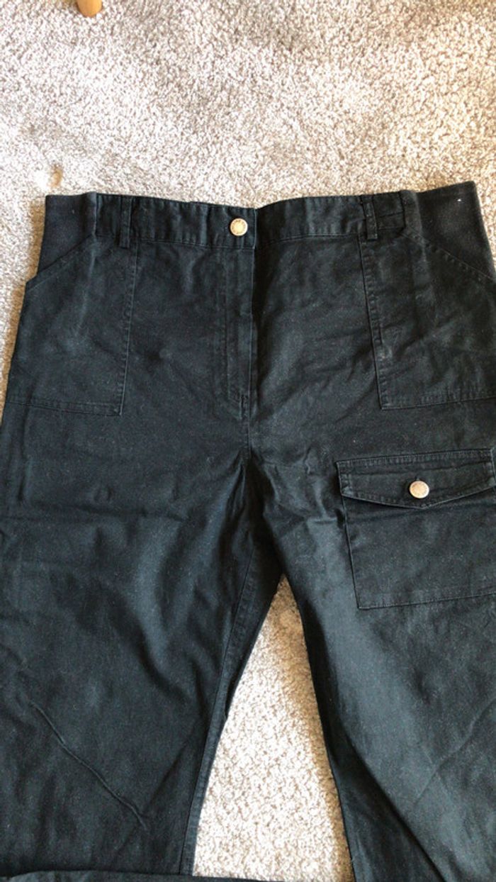 Pantalon noir 42 Colline - photo numéro 2