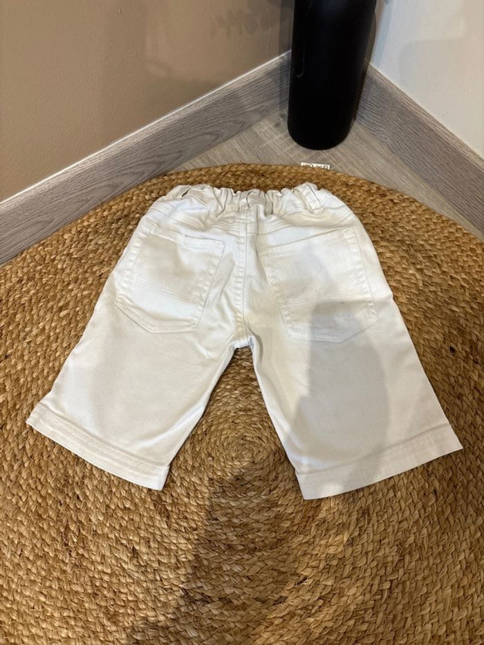 Bermuda GEMO garçon 8 ans - photo numéro 3