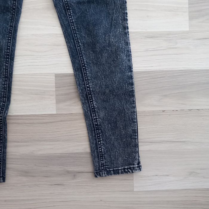 Jean femme bleu Kookai taille 38 - photo numéro 3