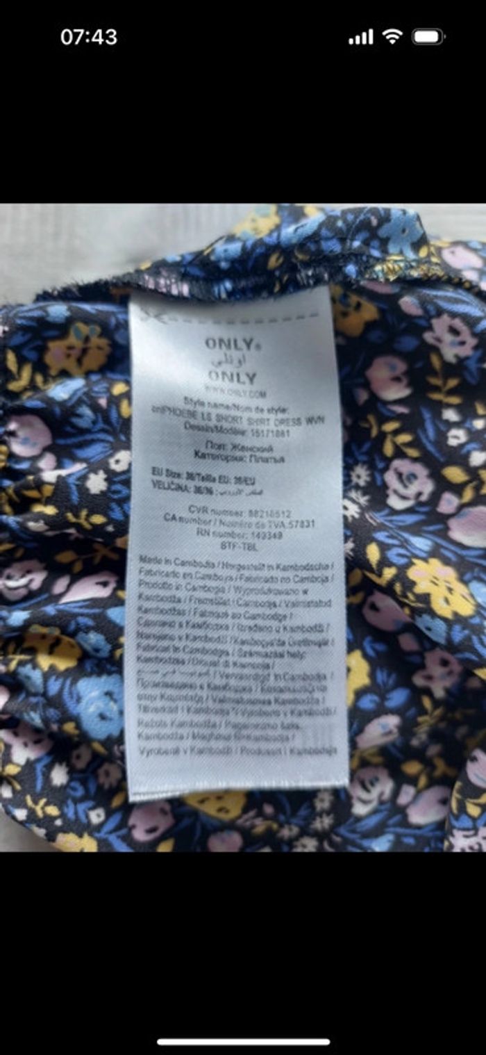 Robe Only taille 36 - photo numéro 4