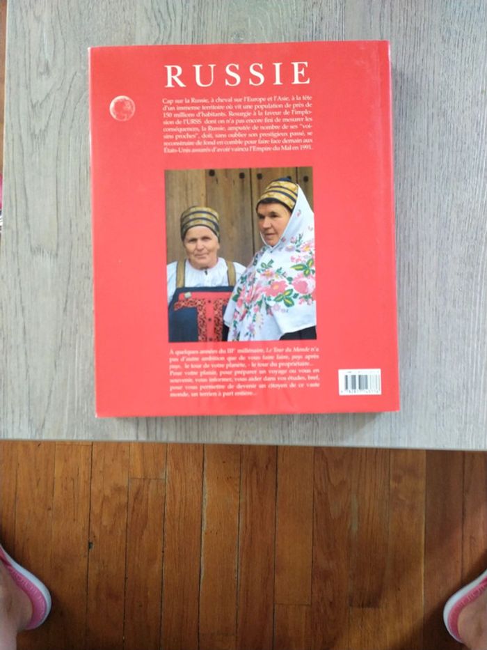 Livre Russie - photo numéro 2
