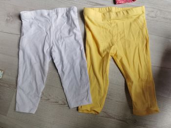 Legging 12 mois neuf