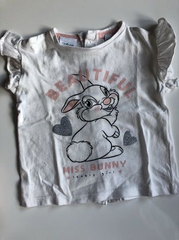 T-shirt Panpan Disney