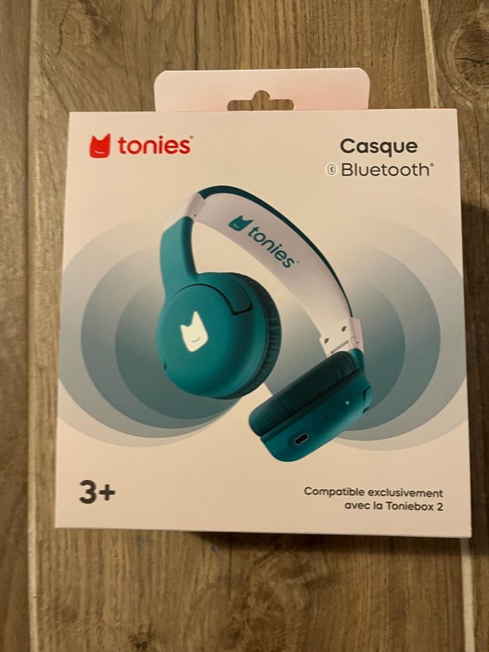 Casque Tonies - photo numéro 1