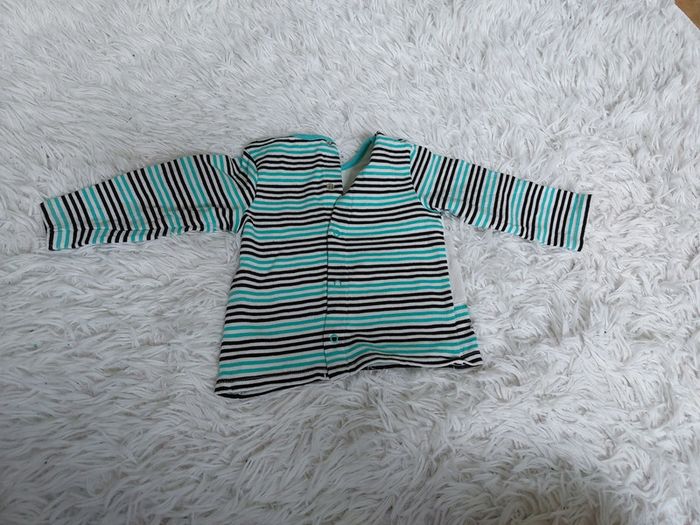 Tee-shirt manche longue - photo numéro 3