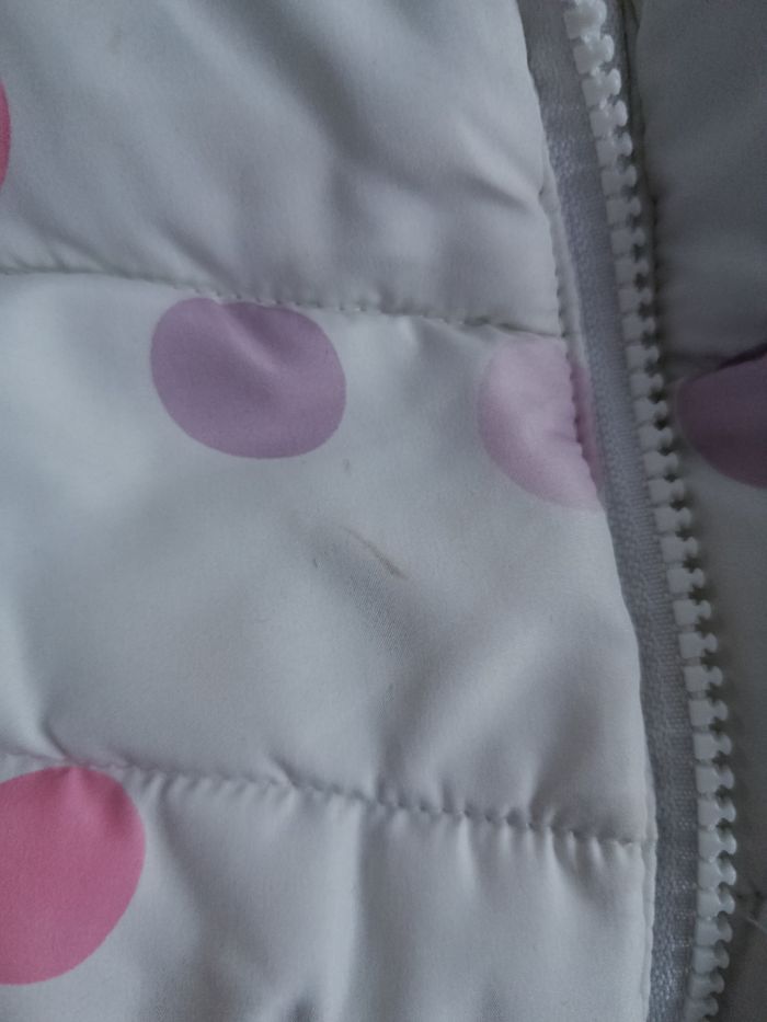 Doudoune sans manche - photo numéro 4