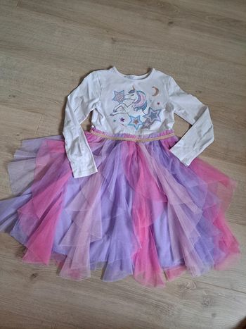 Robe 7/8 ans