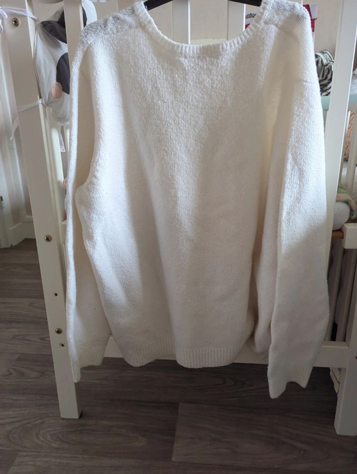 Pull en laine - photo numéro 3