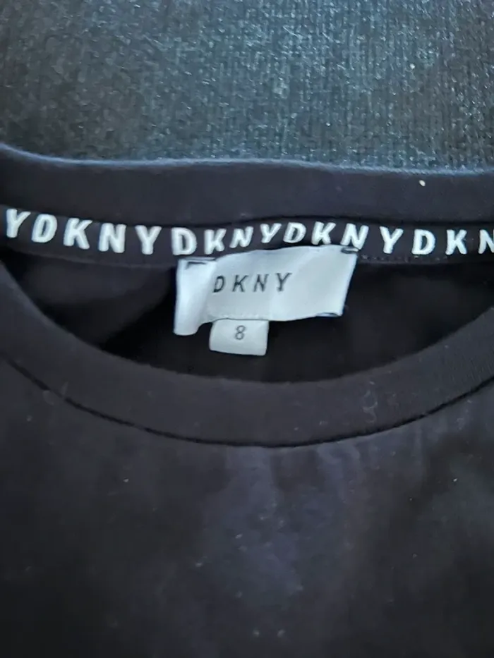 Tee-shirts DKNY - photo numéro 2