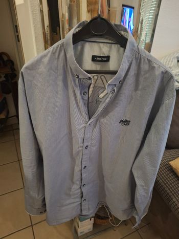 Chemise homme