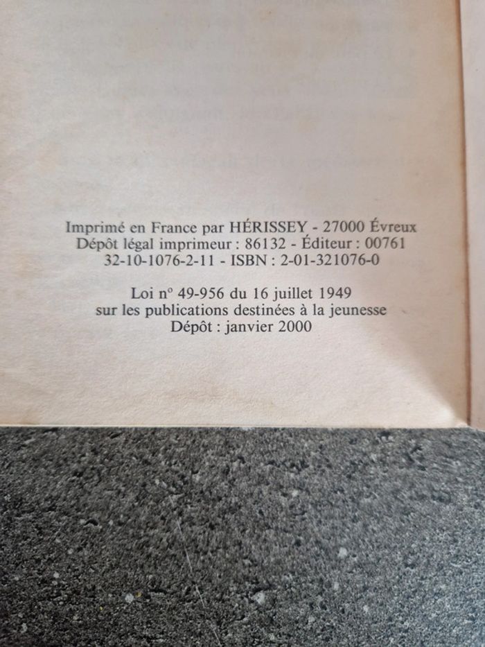 La Vengeance de la Momie - Évelyne Brisou-Pellen - photo numéro 3