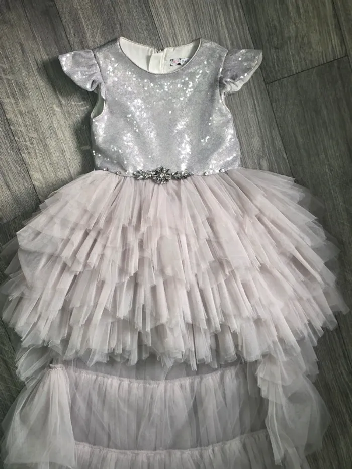 Robe fille