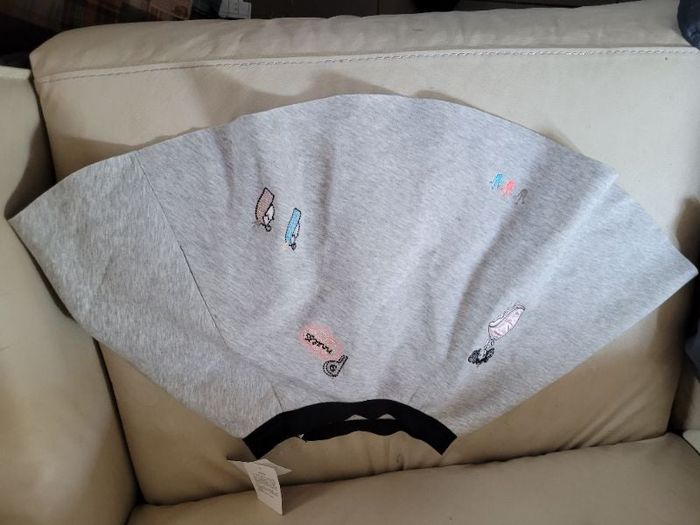 Jupe balabala 140 cm