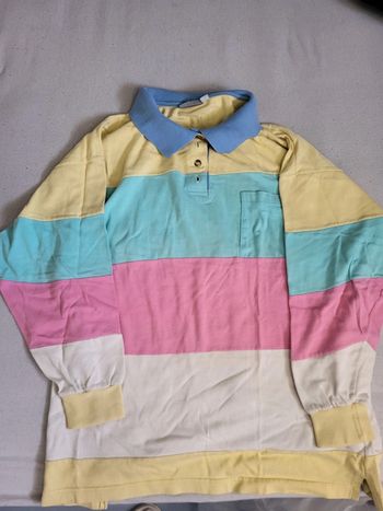 Très beau polo