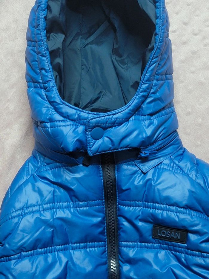 Doudoune sans manches 6ans, 116cm - photo numéro 6